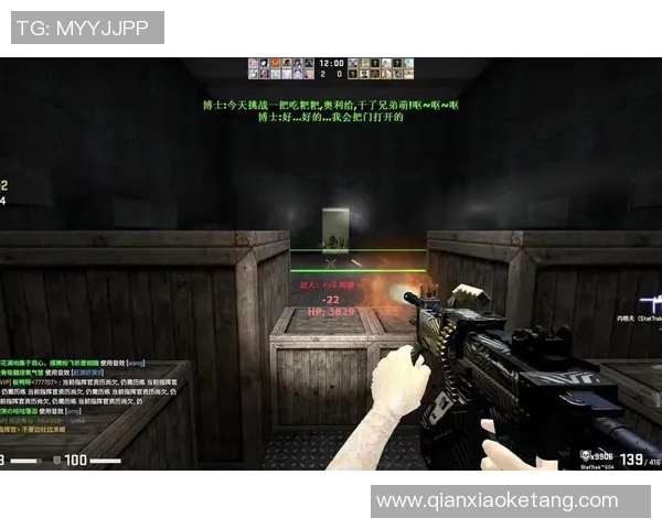 科学CS_GO：团队协作训练方法